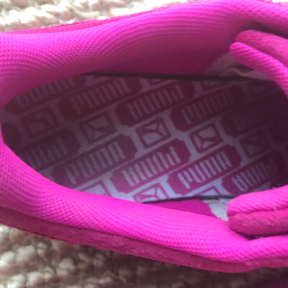 Pink pumas - Rihanna collection - Picture 2 of 5